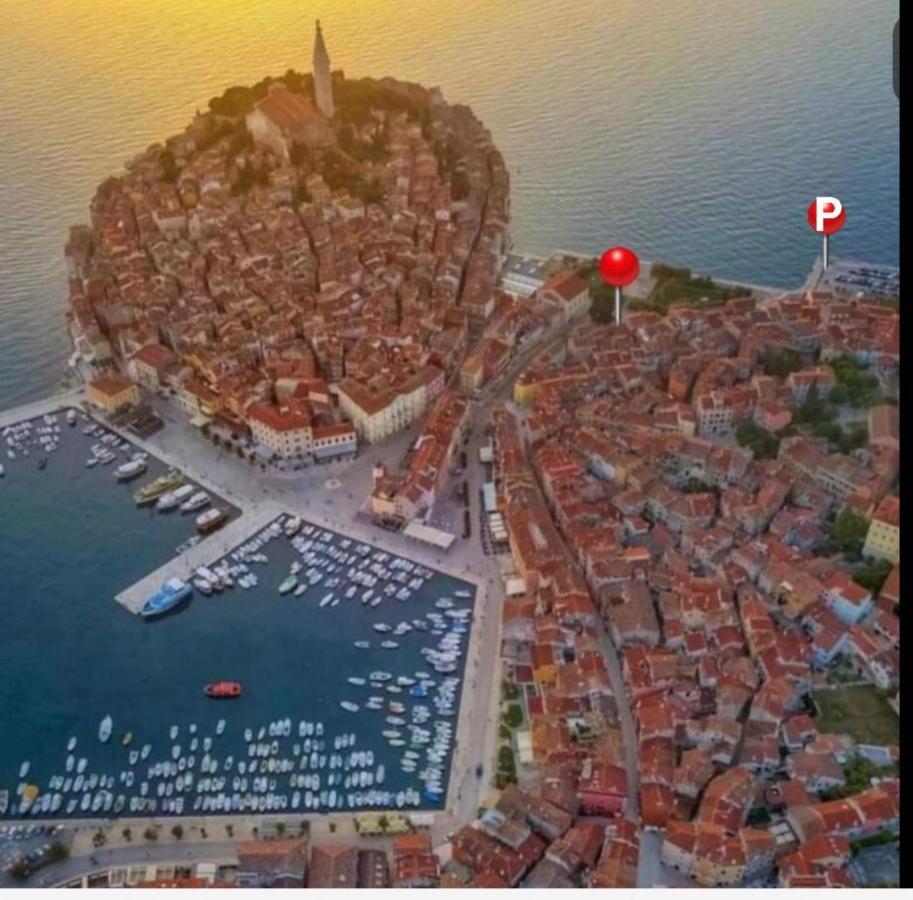 Hotel The Mint Rovinj Zewnętrze zdjęcie