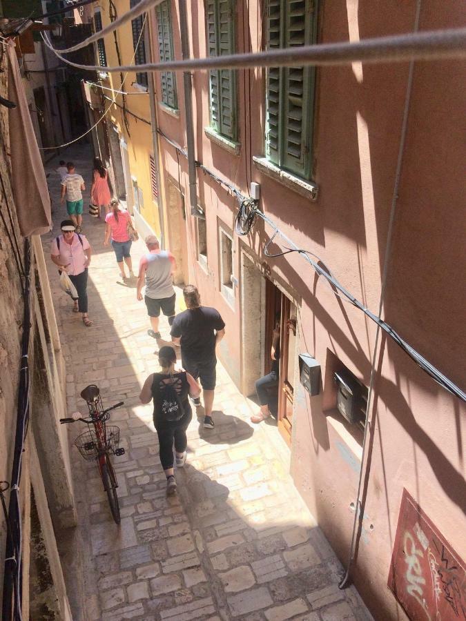 Hotel The Mint Rovinj Zewnętrze zdjęcie