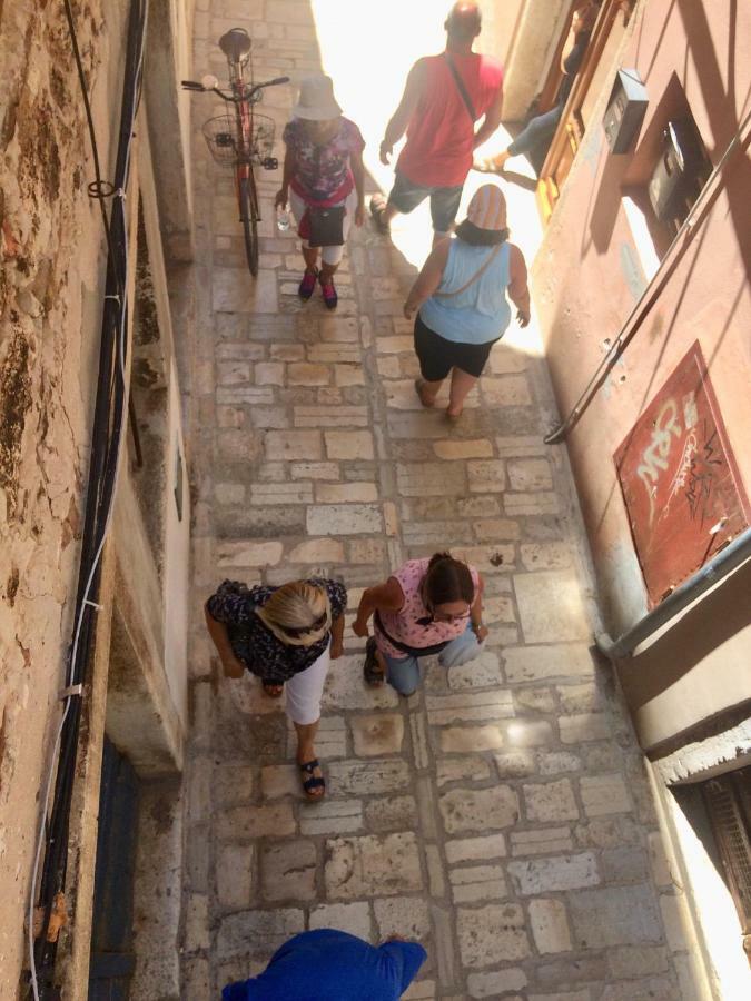 Hotel The Mint Rovinj Zewnętrze zdjęcie